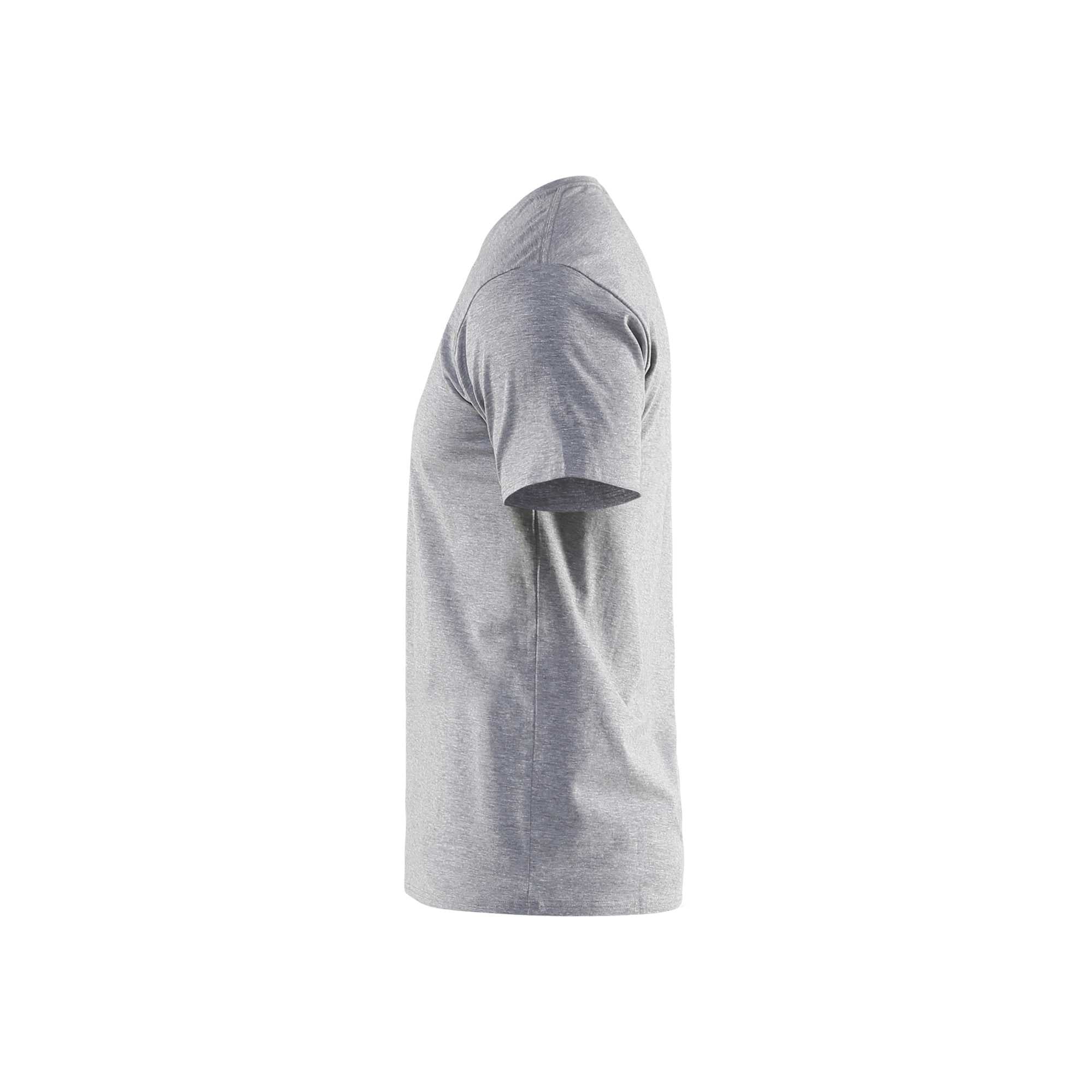 BLAKLADER 35331059 T SHIRT SLIM FIT Short Sleeve Work T-Shirt MEN - 80% Cotton